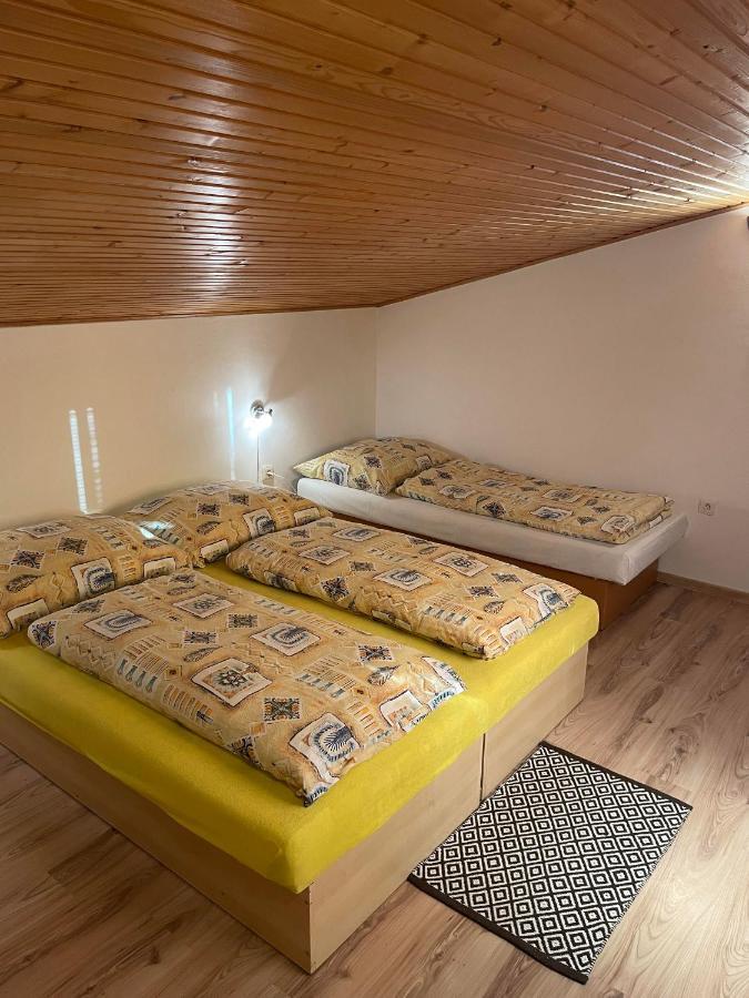 Apartman Anna Dubrava Eksteriør billede