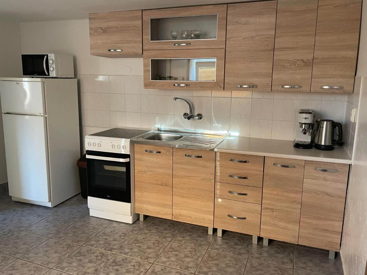 Apartman Anna Dubrava Eksteriør billede