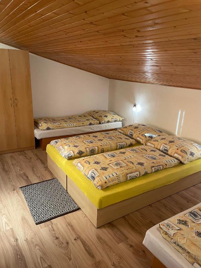 Apartman Anna Dubrava Eksteriør billede