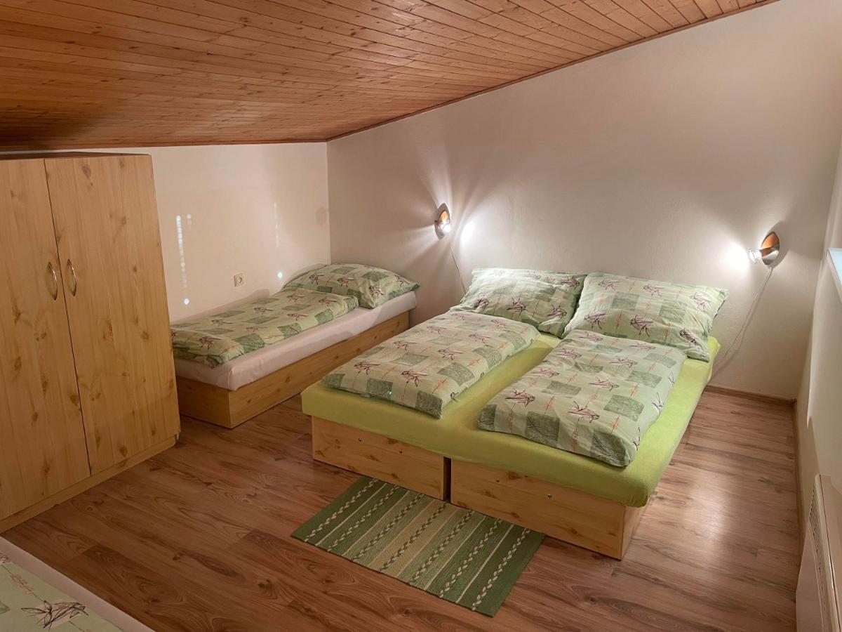 Apartman Anna Dubrava Eksteriør billede