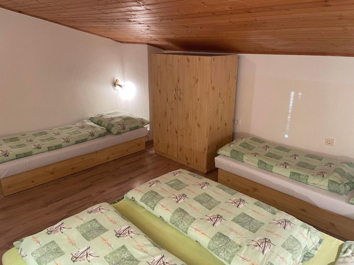 Apartman Anna Dubrava Eksteriør billede