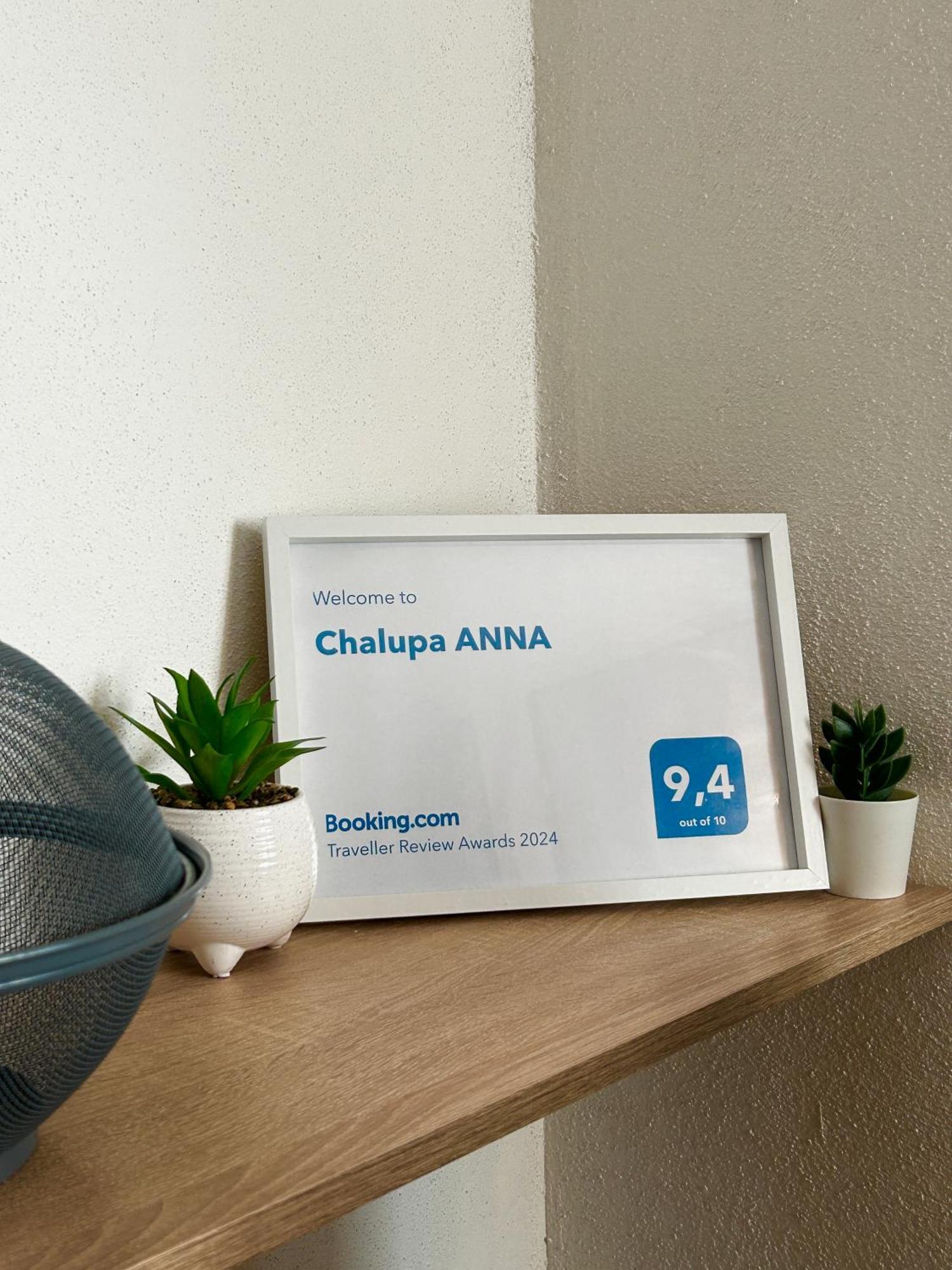 Apartman Anna Dubrava Eksteriør billede